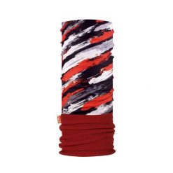 Pokrywa szyi Wind x-treme Polar. Brązowe bluzy z polaru WIND X-TREME, bez wzorów, z polaru, rowerowe. Za 180.50 zł.