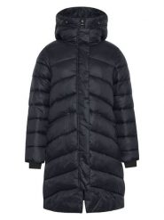 Didriksons Płaszcz pikowany "Marion" w kolorze czarnym rozmiar: 44. Czarne płaszcze Didriksons, bez wzorów, z poliamidu, bez kaptura. Za 717.99 zł.