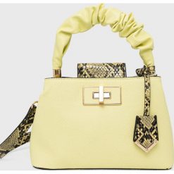 Call It Spring torebka Trinket kolor czarny. Czarne listonoszki Call it Spring, bez wzorów, na ramię, bez dodatków. Za 179.99 zł.