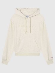 Champion Bluza w kolorze kremowym rozmiar: S. Brązowe bluzy Champion, s, bez wzorów, z bawełny, bez ramiączek, z kapturem. Za 132.05 zł.