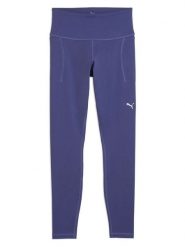 Puma Legginsy sportowe "Cloudspun" w kolorze fioletowym rozmiar: M. Różowe legginsy sportowe Puma, m, bez wzorów, z materiału, z podwyższonym stanem, outdoorowe. Za 118.28 zł.
