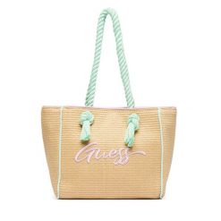 Torebka Guess. Brązowe torebki klasyczne Guess, z aplikacjami, klasyczne, bez dodatków. Za 358.99 zł.