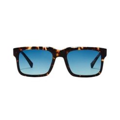 Okulary przeciwsłoneczne Hawkers Inwood. Niebieskie okulary przeciwsłoneczne hawkers, bez wzorów, z acetatu. Za 257.05 zł.