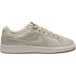Nike Tenisówki Damskie Court Royale Se Fossil-Sail-Gum Light Brown 42,5. Trampki marki Nike. W wyprzedaży za 215.00 zł.