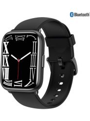 SmartCase Smartwatch w kolorze czarnym rozmiar: onesize. Czarne, cyfrowe zegarki SmartCase, ze stali. Za 185.32 zł.