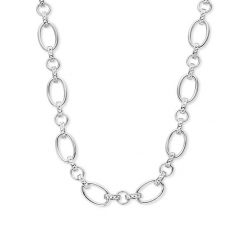 Parte Di Me Naszyjnik Parte Di Me Bibbiena Poppi Adriane - 925 sterling silver Naszyjniki 1 ct Damski. Szare naszyjniki Parte Di Me, z materiału. Za 977.99 zł.