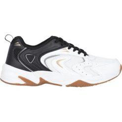 Buty halowe Endurance Flareu. Czarne buty treningowe Endurance, bez wzorów, z materiału, bez zapięcia, na fitness i siłownię. Za 238.00 zł.
