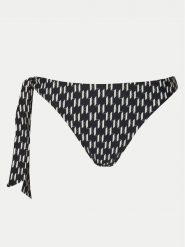 KARL LAGERFELD Dół od bikini A1W46042 Czarny. Czarne bikini KARL LAGERFELD, bez wzorów, z syntetyku. Za 169.99 zł.