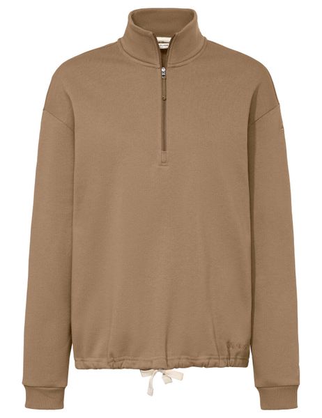 Sweter damski Redmont HZ Pullover. Brązowe swetry Vaude, na lato, bez wzorów, z dresówki, bez ramiączek. Za 424.60 zł.