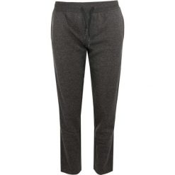 Glemo ATHL DPT Sabina damskie spodnie dresowe Charcoal. Szare spodnie dresowe XTREME SOCKSWEAR, bez wzorów, z dresówki. Za 167.99 zł.