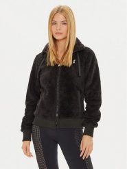 Aulp Polar Burli Czarny Regular Fit. Czarne bluzy z polaru Aulp, s, bez wzorów, z polaru. Za 179.99 zł.