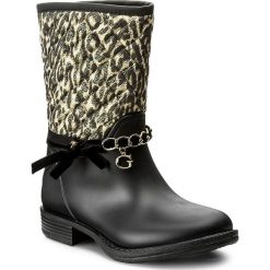Kalosze GUESS - Romy FLROW3 RUB11 LEOPA. Kalosze marki Guess. W wyprzedaży za 289.00 zł.