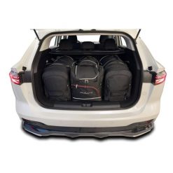 Torby Do Bagażnika Mg Hs Phev 2024+ 4Szt Kjust. Czarne torby podróżne KJUST, bez wzorów. Za 1,242.00 zł.