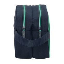 Torba podróżna REAL MADRID 26 x 15 x 12.5 cm. Torby podróżne Real Madrid, bez wzorów. Za 113.50 zł.