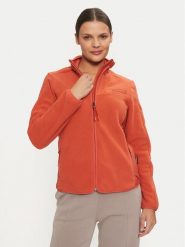 Napapijri Polar Yupik NP0A4I55 Czerwony Regular Fit. Czerwone bluzy z polaru Napapijri, s, bez wzorów, z polaru. Za 399.99 zł.