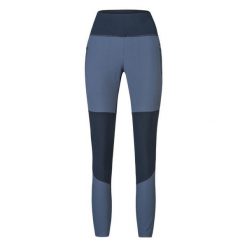 Damskie legginsy Hannah Elisa Pro. Brązowe legginsy Hannah, bez wzorów, sportowe. W wyprzedaży za 429.45 zł.
