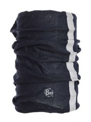 Buff Szal-koło w kolorze czarnym - (D)49 x (S)25 cm rozmiar: onesize. Czarne szaliki i kominy Buff, bez wzorów, z materiału. Za 86.78 zł.