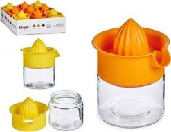 Wyciskarka do cytrusów Bigbuy Home Wyciskacz do cytrusów Ręczne 480 ml (480 ml). Wyciskarki i sokowirówki bigbuy home. Za 20.00 zł.