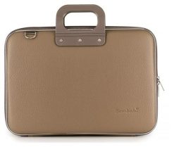 Torba Bombata Classic 15''-16'' Cappuccino. Torby na laptopa Bombata, bez wzorów, na ramię. Za 259.00 zł.