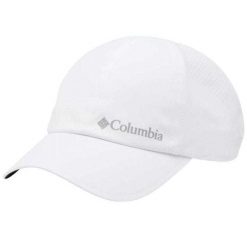 Czapka Z Daszkiem Logo Silver Ridge IV. Białe czapki z daszkiem Columbia, bez wzorów. Za 164.99 zł.