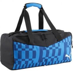 Torba sportowa unisex Puma Individualrise. Czarne torby sportowe Puma, bez wzorów. Za 121.00 zł.