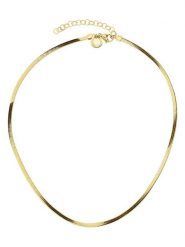 Liebeskind Naszyjnik - dł. 39 cm rozmiar: onesize. Naszyjniki Liebeskind, z materiału, ze stali. Za 202.98 zł.
