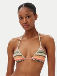 Volcom Góra od bikini Sol Song O1412510 Kolorowy. Bikini Volcom, bez wzorów, z syntetyku. Za 119.99 zł.
