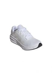 Buty ADIDAS QUESTAR 3 W Biały. Białe buty do biegania adidas, bez wzorów, z materiału, bez zapięcia, do biegania. Za 327.40 zł.