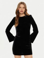 Undress Code Sukienka koktajlowa It Was Love 738 Czarny Slim Fit. Czarne sukienki Undress Code, l, bez wzorów, z syntetyku, wizytowe, bez kołnierzyka, bez ramiączek. Za 379.99 zł.