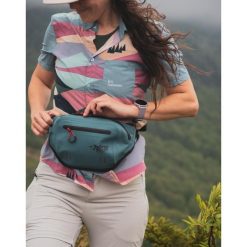 Torba nerka wodoszczelna Pelican Exodry. Niebieskie nerki i saszetki PELICAN, bez wzorów, sportowe, bez dodatków. Za 229.00 zł.