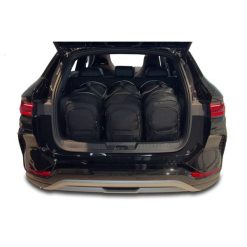 Torby Do Bagażnika Byd Seal-U Ev 2024+ 3Szt Kjust. Czarne torby podróżne KJUST, bez wzorów. Za 1,158.00 zł.