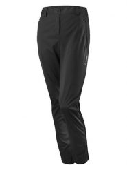 Löffler Spodnie funkcyjne "Elegance 2.0" w kolorze czarnym rozmiar: 38. Czarne spodnie dresowe LOFFLER, bez wzorów, outdoorowe. Za 396.24 zł.