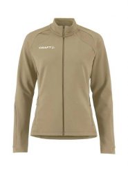 Craft Extend 2.0 Full Zip Jacket W – elastyczna kurtka midlayer. Białe kurtki Craft, xl, bez wzorów, z elastanu, bez kaptura. Za 390.10 zł.