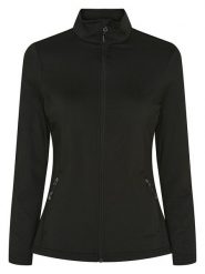 COLD Bluza polarowa "Stuben" w kolorze czarnym rozmiar: 42. Czarne bluzy bez kaptura COLD, bez wzorów, z polaru, bez kaptura. Za 97.05 zł.
