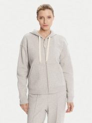 Weekend Max Mara Bluza Cane 2525926031 Szary Regular Fit. Szare bluzy Weekend Max Mara, xs, bez wzorów, z bawełny, bez kaptura. Za 899.99 zł.