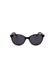 Levi's Damskie okulary przeciwsłoneczne w kolorze brązowo-granatowym rozmiar: 49. Brązowe okulary przeciwsłoneczne Levi's, bez wzorów, z tworzywa sztucznego, szklane. Za 149.95 zł.