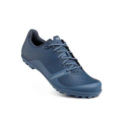 Buty CANDY LACE - niebieskie / niebieska podeszwa. Niebieskie buty trekkingowe CRANKBROTHERS, z nylonu, bez zapięcia. Za 475.00 zł.