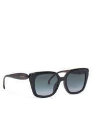 Etro Okulary przeciwsłoneczne 0085/F/S 207827 Czarny. Czarne okulary przeciwsłoneczne Etro, bez wzorów, z tworzywa sztucznego, plastikowe. Za 859.99 zł.