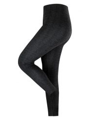 ESPRIT Legginsy w kolorze czarnym rozmiar: 36-38. Czarne legginsy Esprit, bez wzorów. Za 79.03 zł.