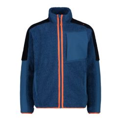 Damski polar rozpinany na całej długości CMP. Niebieskie bluzy z polaru CMP, bez wzorów, z polaru. Za 480.55 zł.