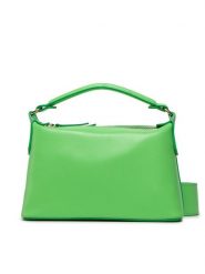 Liu Jo Torebka Leonie Hanne x Liu Jo Mini Hobo AA2502 P0102 Zielony. Zielone torebki klasyczne Liu Jo, bez wzorów, ze skóry, bez dodatków. Za 1,239.00 zł.