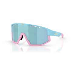 Okulary przeciwsłoneczne Bliz Fusion Small. Czerwone okulary przeciwsłoneczne BLIZ, bez wzorów. Za 339.99 zł.