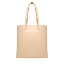 Torebka MEXX. Brązowe shopper bag Mexx, bez wzorów, bez dodatków. Za 199.99 zł.