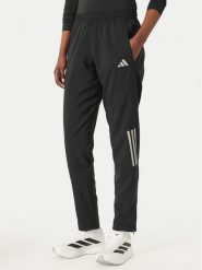 Adidas Spodnie dresowe Astro KC4947 Czarny Regular Fit. Czarne spodnie dresowe adidas, bez wzorów, z dresówki, do biegania. Za 299.99 zł.