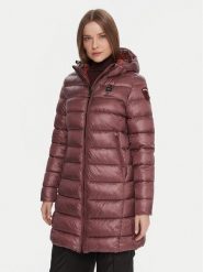 Blauer Płaszcz przejściowy 25WBLDK02069 Bordowy Regular Fit. Czerwone płaszcze Blauer, m, bez wzorów, z poliamidu, bez kaptura. Za 1,409.00 zł.