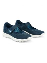 Freyling Baleriny w kolorze granatowym rozmiar: 38. Niebieskie baleriny Freyling, bez wzorów, bez obcasa, bez zapięcia. Za 51.45 zł.