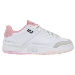 Buty Fila Avenida FFW0334.13308 białe. Białe buty treningowe bez wzorów, z materiału, bez zapięcia. Za 480.34 zł.