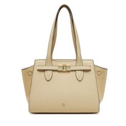 Torebka Aigner. Brązowe torebki klasyczne Aigner, bez wzorów, klasyczne, bez dodatków. Za 3,569.00 zł.