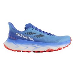 Damskie buty trailowe Rossignol Vercors. Niebieskie buty do biegania Rossignol, bez wzorów, bez zapięcia, do biegania. Za 752.00 zł.