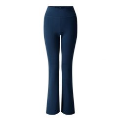 Legginsy Damskie Szeroka Refresh. Niebieskie legginsy Dare 2b, bez wzorów, sportowe. Za 79.99 zł.